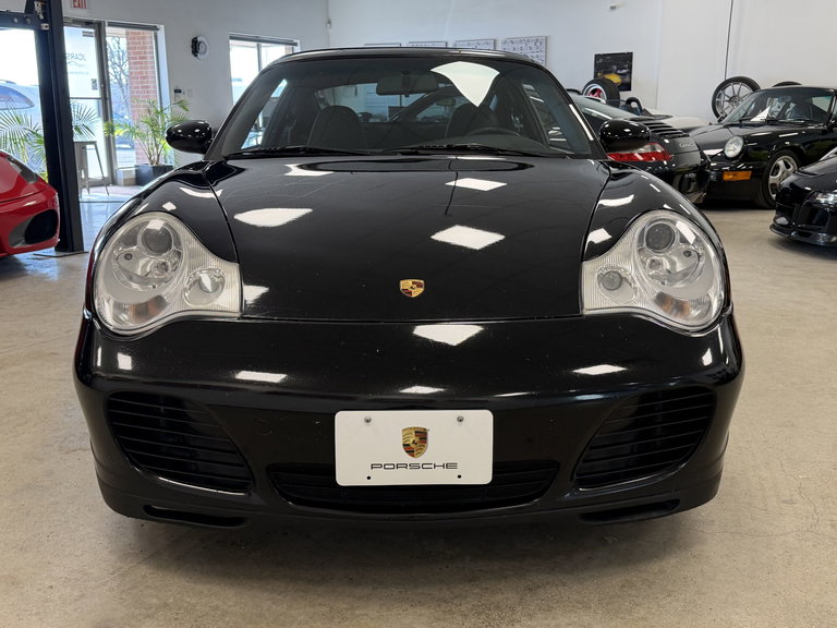 Porsche 996.2 Carrera 4S