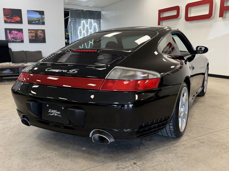 Porsche 996.2 Carrera 4S