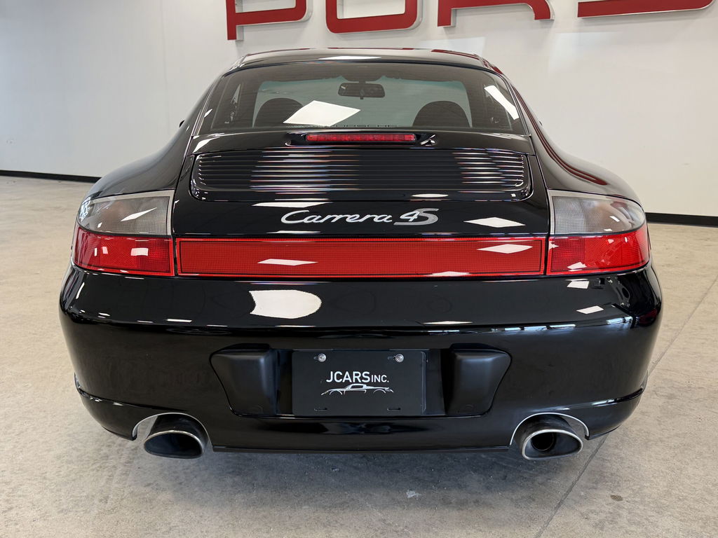 Porsche 996.2 Carrera 4S