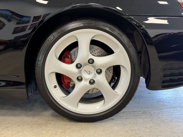 Porsche 996.2 Carrera 4S