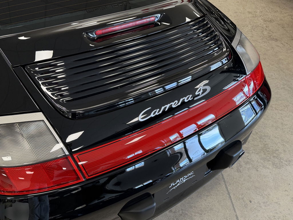 Porsche 996.2 Carrera 4S