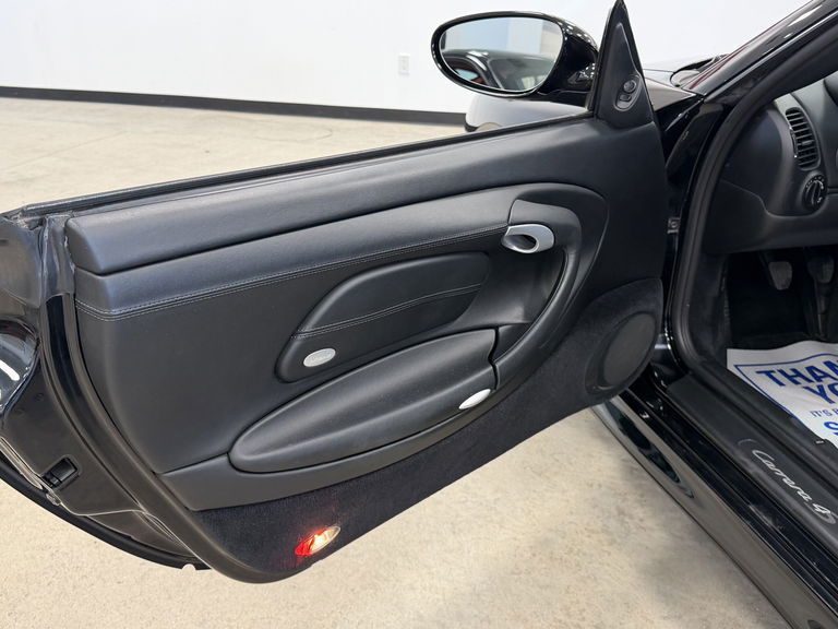 Porsche 996.2 Carrera 4S