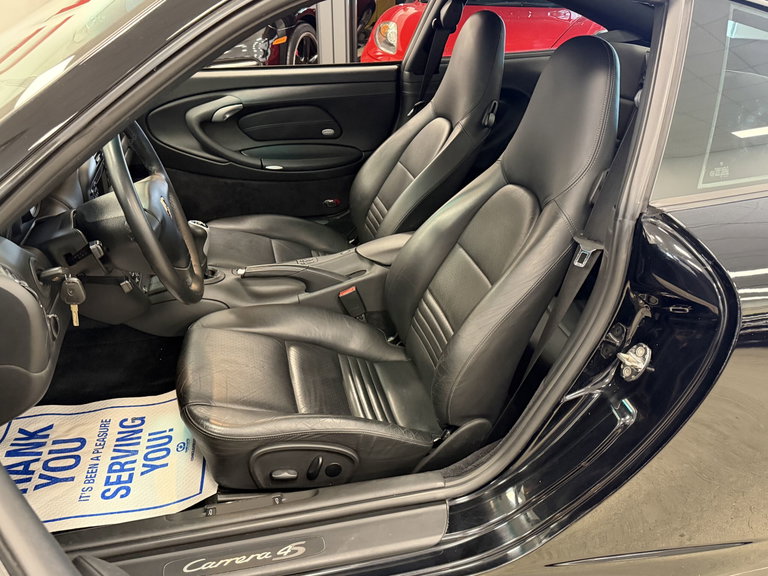 Porsche 996.2 Carrera 4S