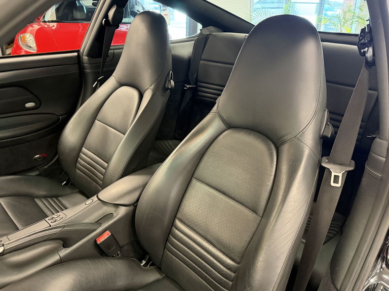 Porsche 996.2 Carrera 4S