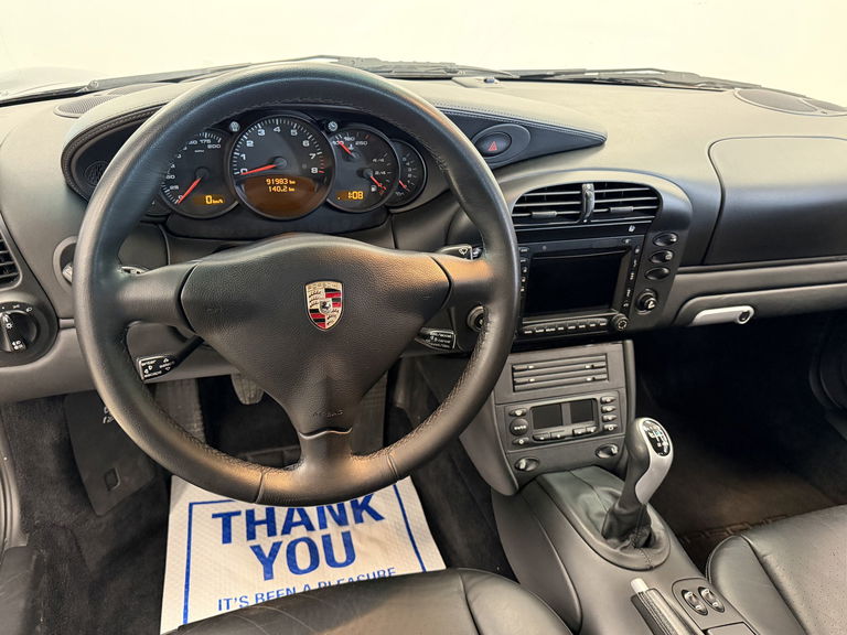 Porsche 996.2 Carrera 4S