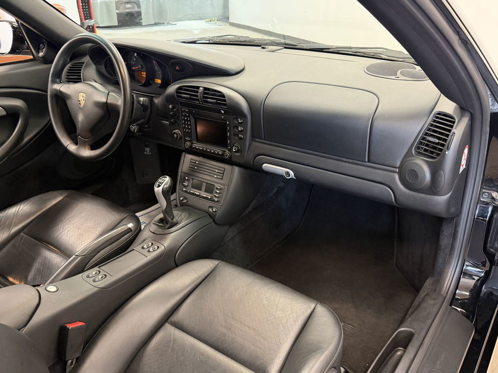 Porsche 996.2 Carrera 4S