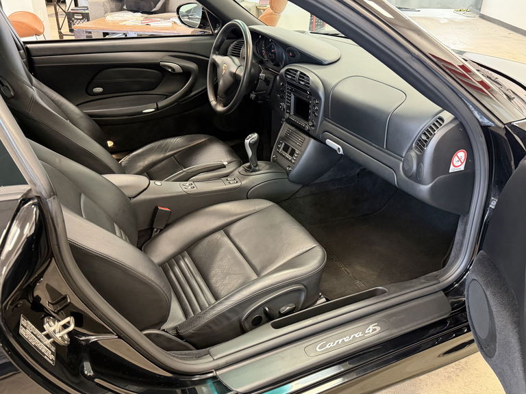 Porsche 996.2 Carrera 4S