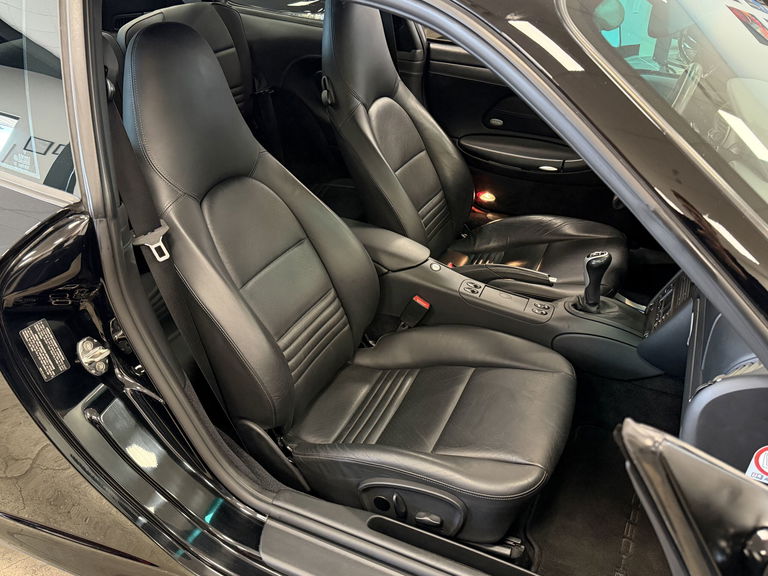 Porsche 996.2 Carrera 4S