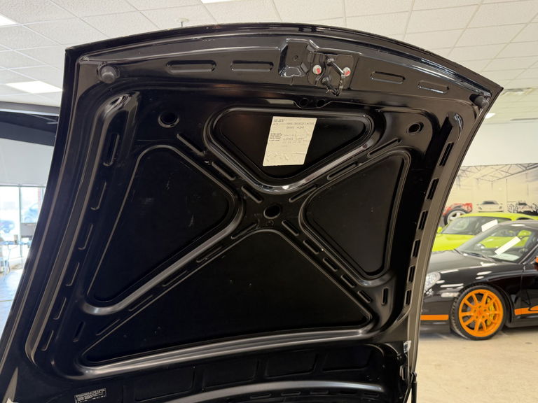 Porsche 996.2 Carrera 4S