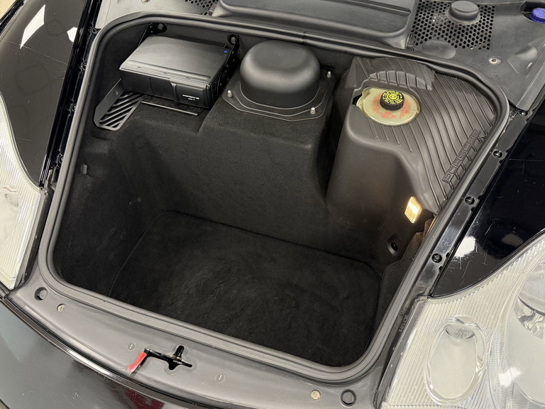 Porsche 996.2 Carrera 4S