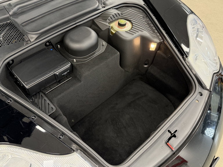 Porsche 996.2 Carrera 4S