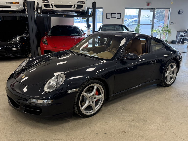 Porsche 997 Carrera S