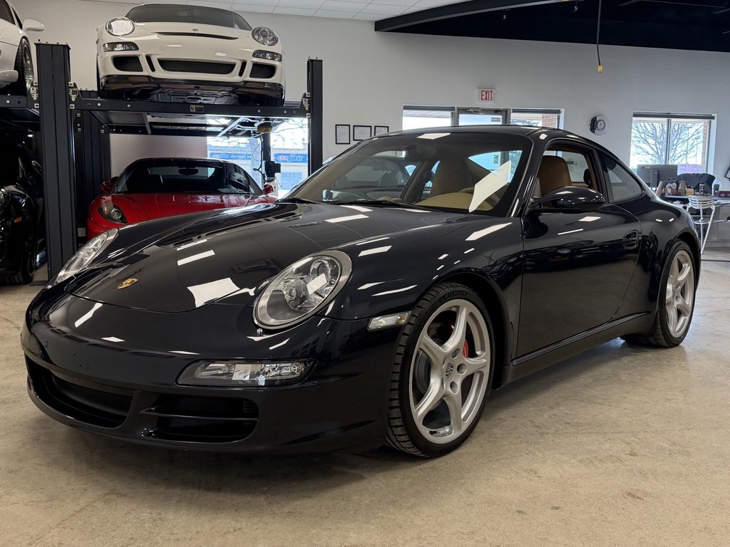 Porsche 997 Carrera S