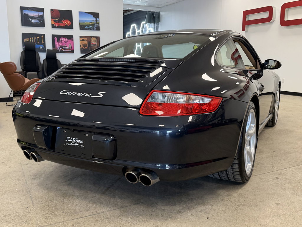 Porsche 997 Carrera S