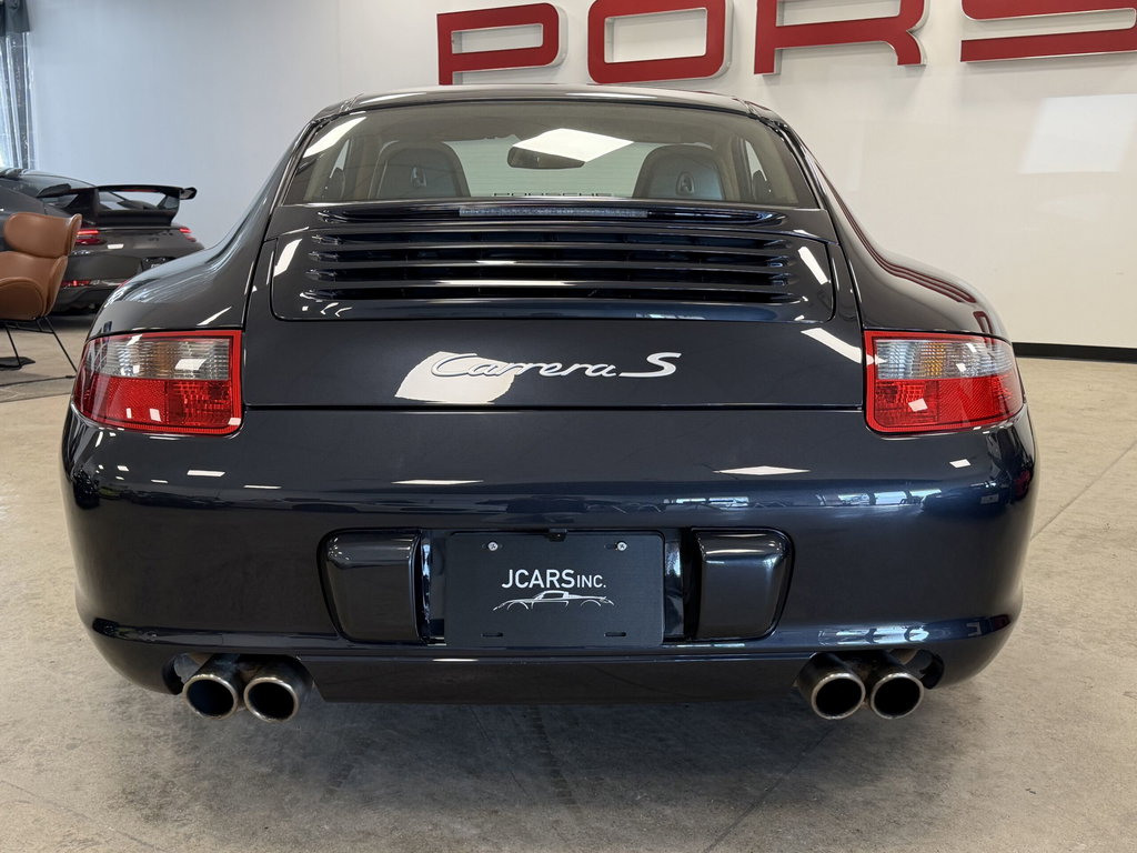 Porsche 997 Carrera S
