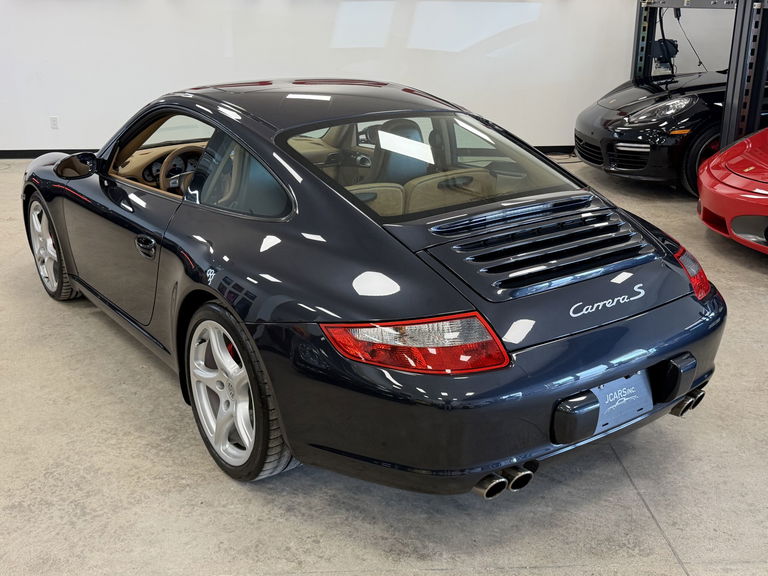 Porsche 997 Carrera S