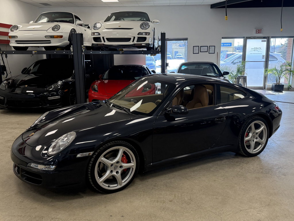 Porsche 997 Carrera S