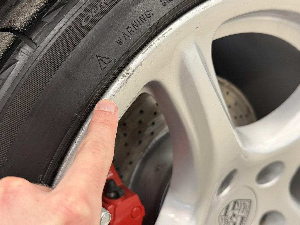 Porsche 997 Carrera S