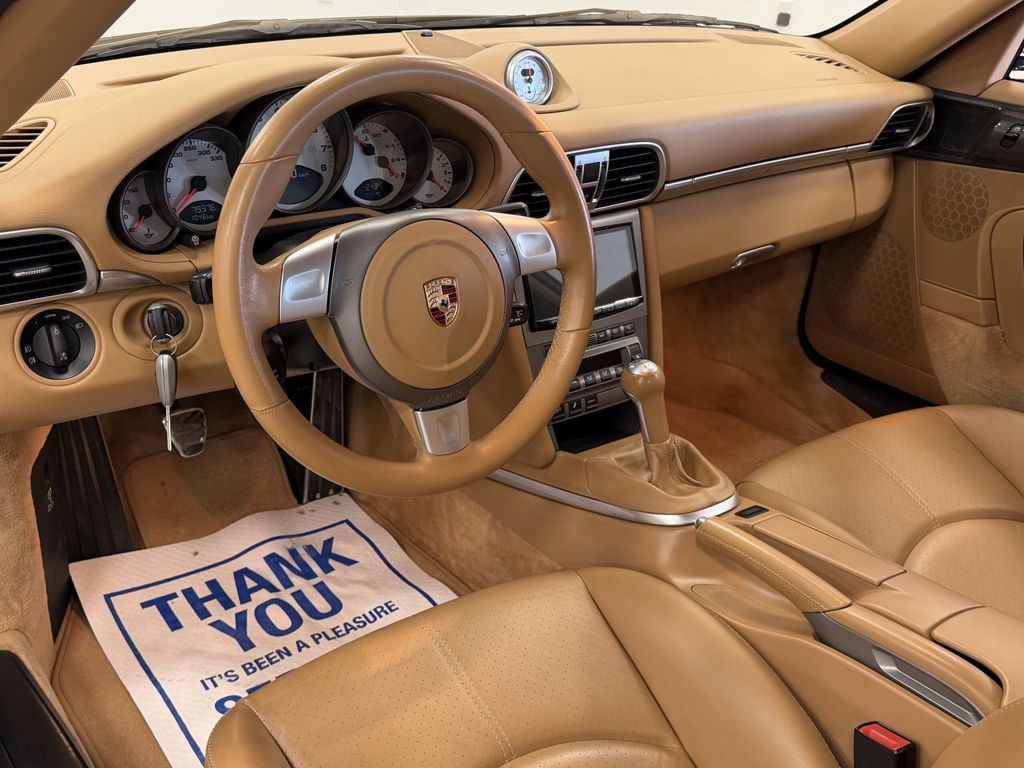 Porsche 997 Carrera S