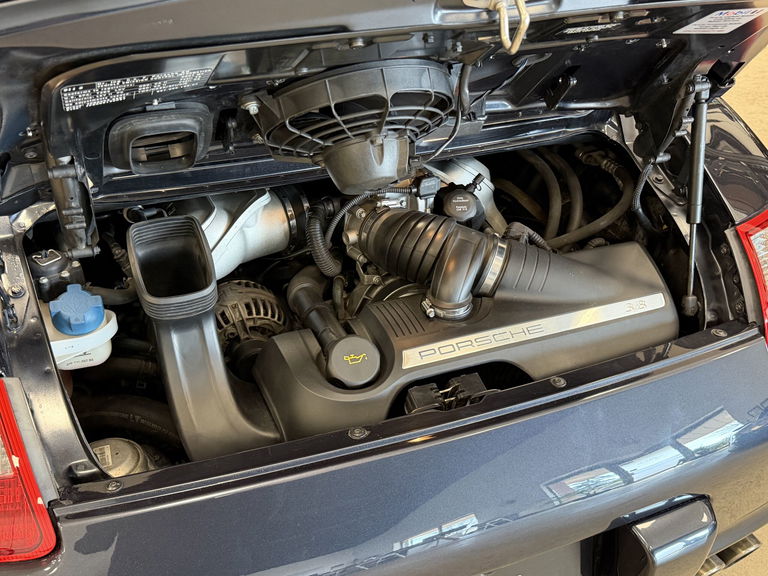 Porsche 997 Carrera S