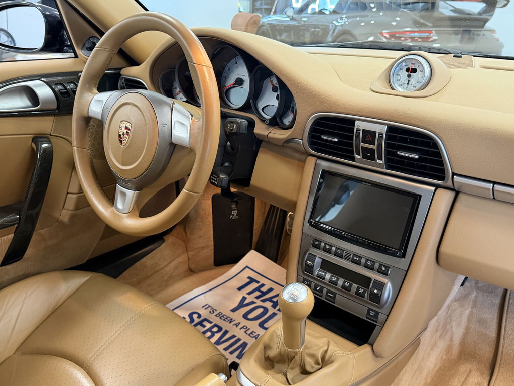 Porsche 997 Carrera S