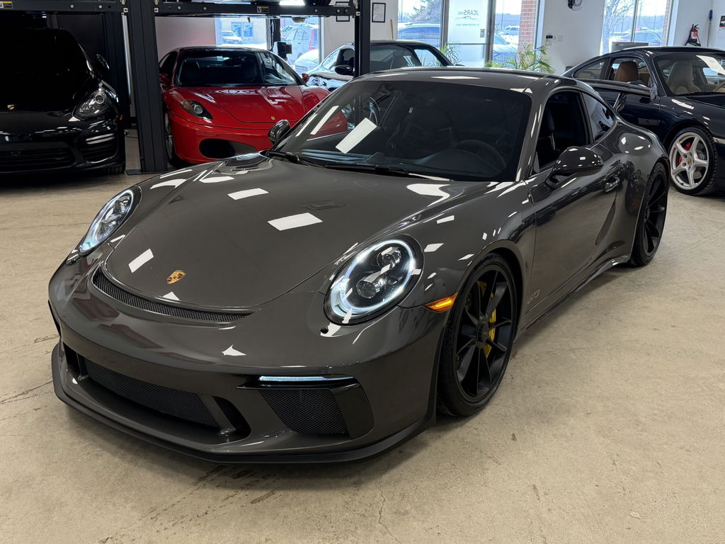 Porsche 991.2 GT3