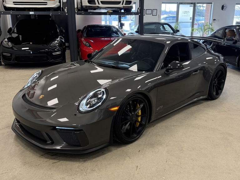 Porsche 991.2 GT3