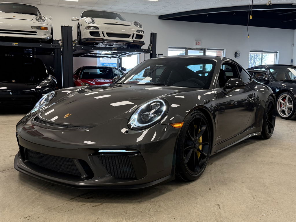 Porsche 991.2 GT3