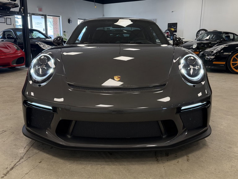 Porsche 991.2 GT3