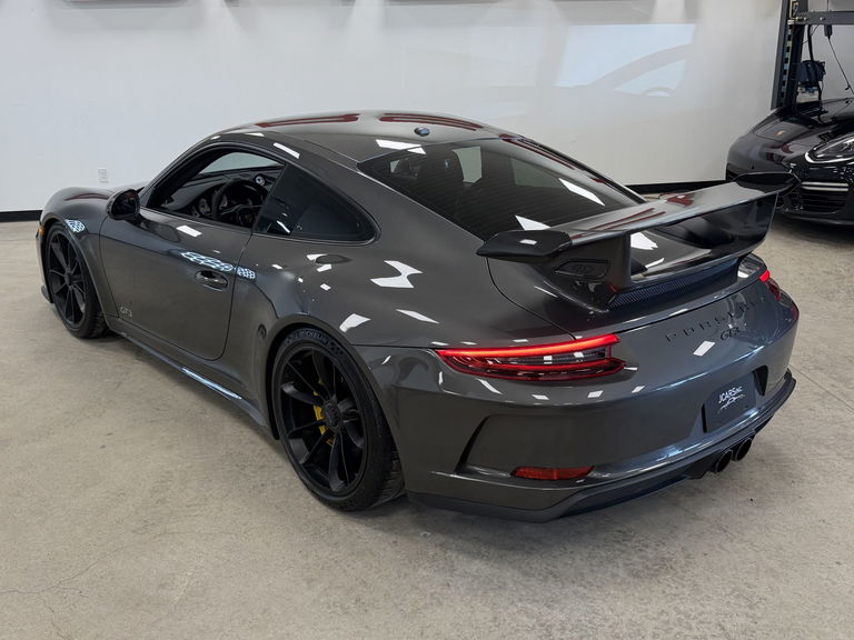 Porsche 991.2 GT3