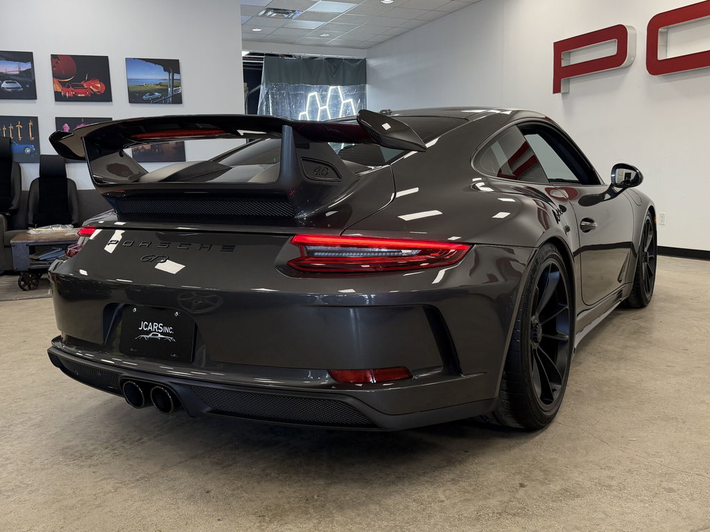 Porsche 991.2 GT3
