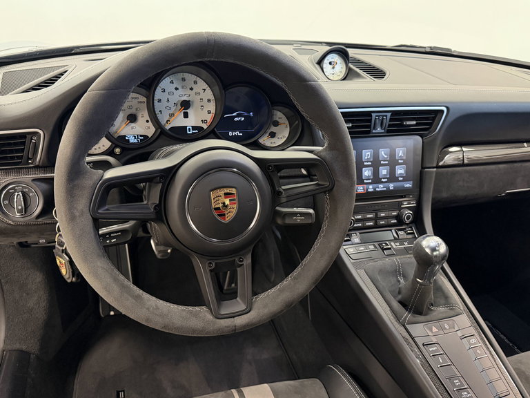 Porsche 991.2 GT3