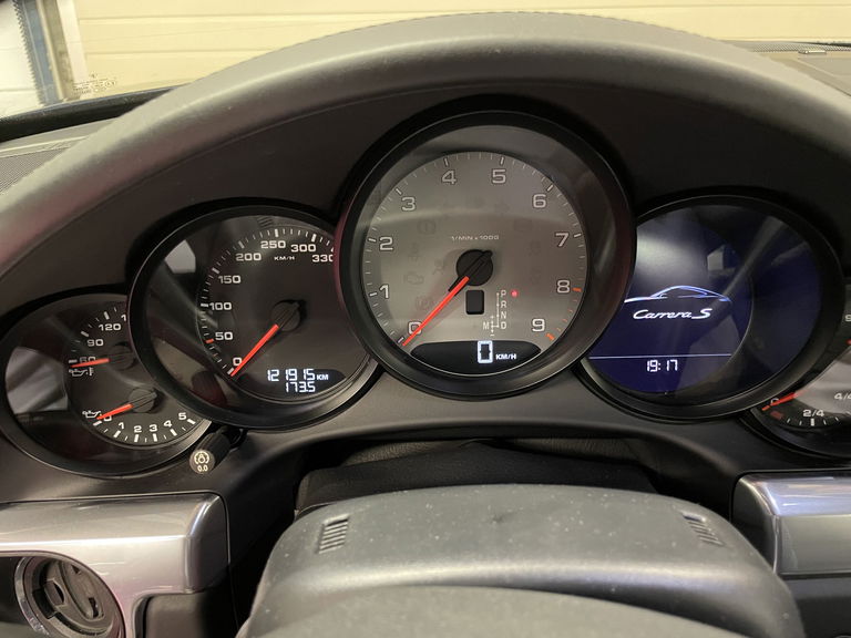 Porsche 991 Carrera S