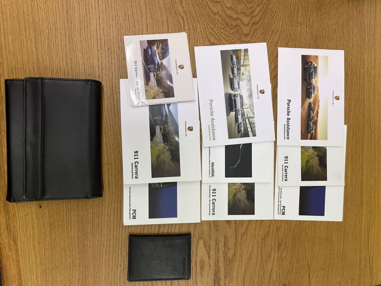 Porsche 991 Carrera S