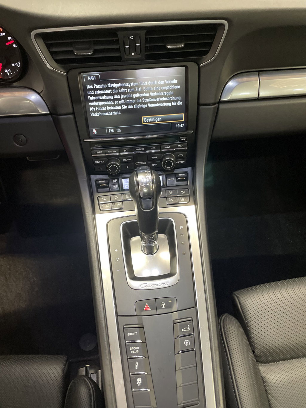 Porsche 991 Carrera S