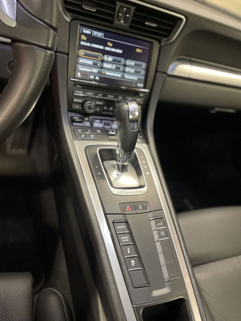 Porsche 991 Carrera S