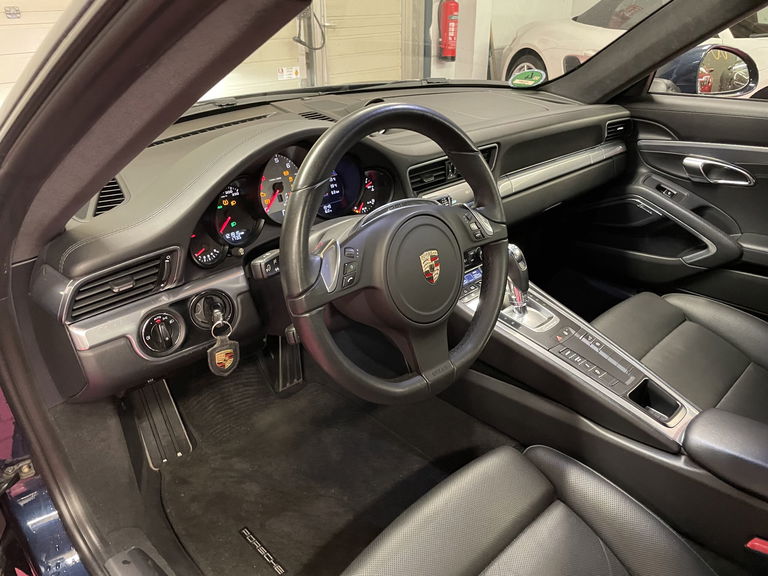 Porsche 991 Carrera S