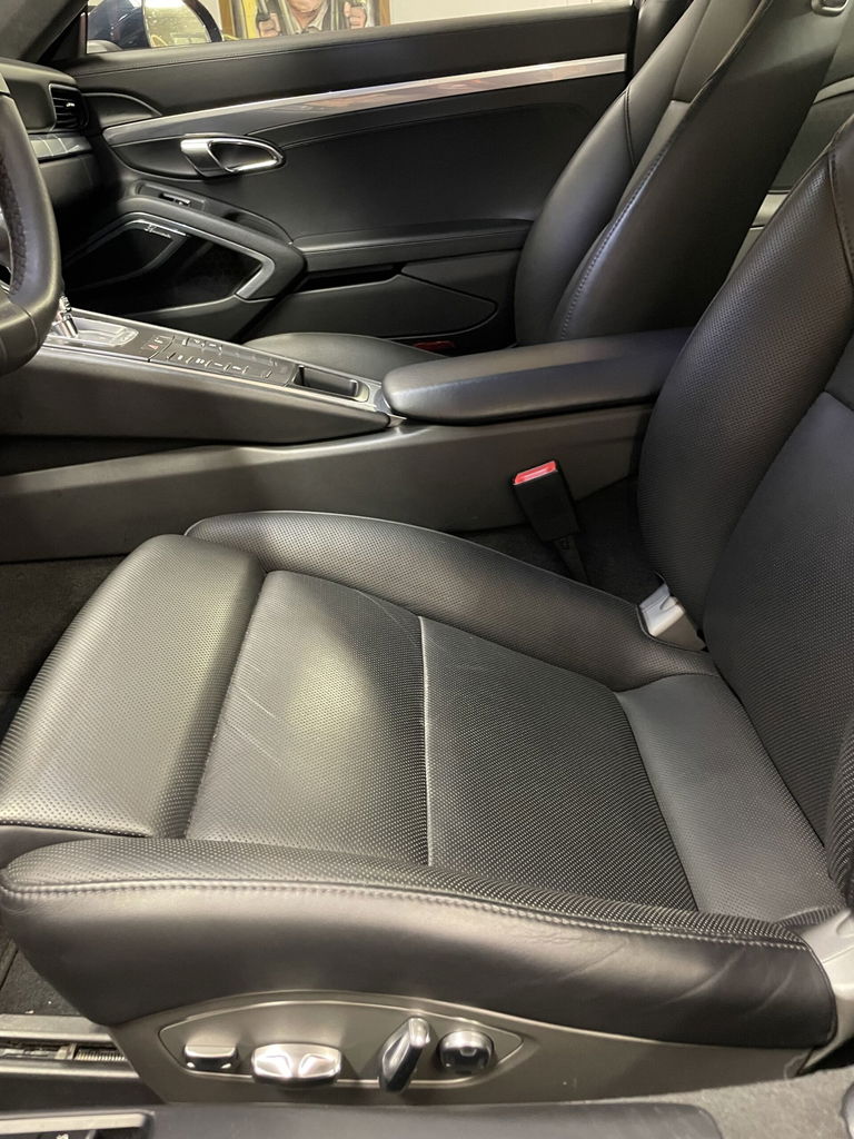 Porsche 991 Carrera S