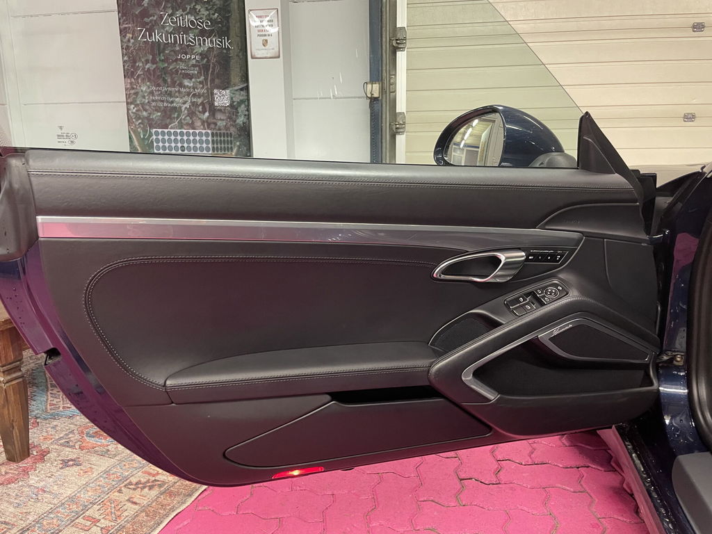 Porsche 991 Carrera S