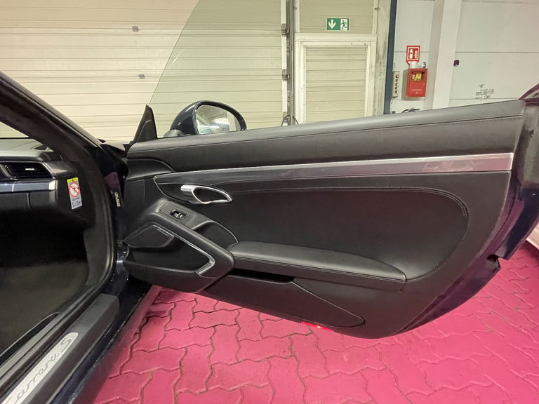 Porsche 991 Carrera S