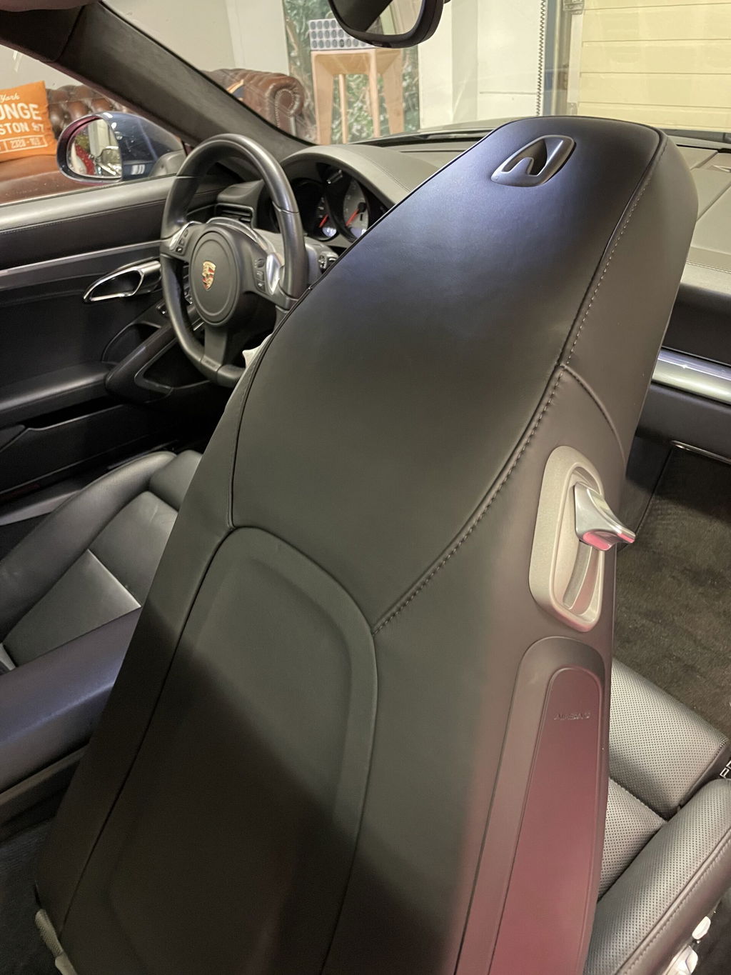 Porsche 991 Carrera S