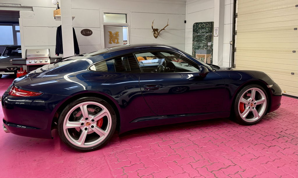 Porsche 991 Carrera S