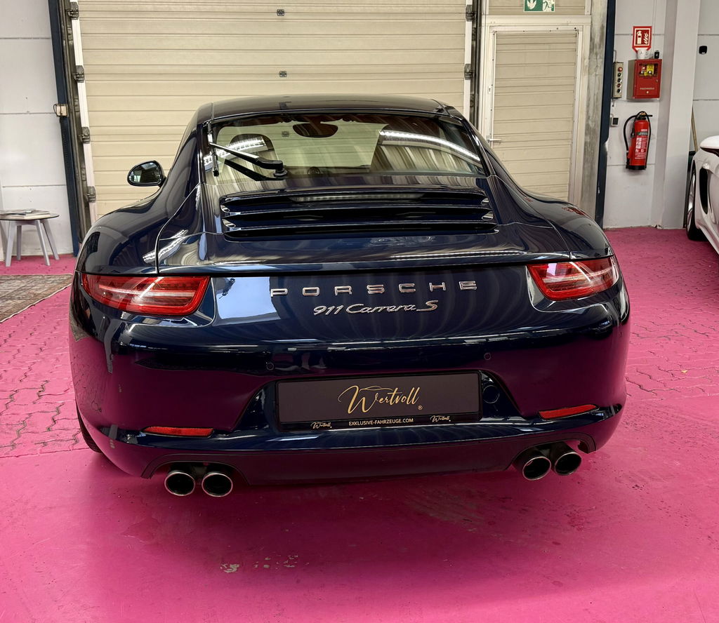 Porsche 991 Carrera S