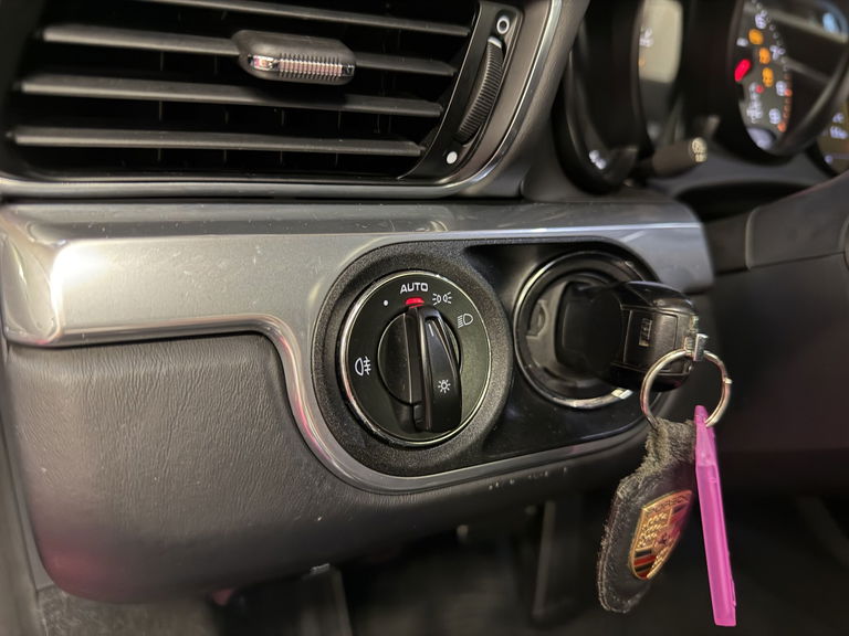 Porsche 991 Carrera S