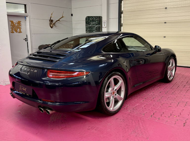 Porsche 991 Carrera S