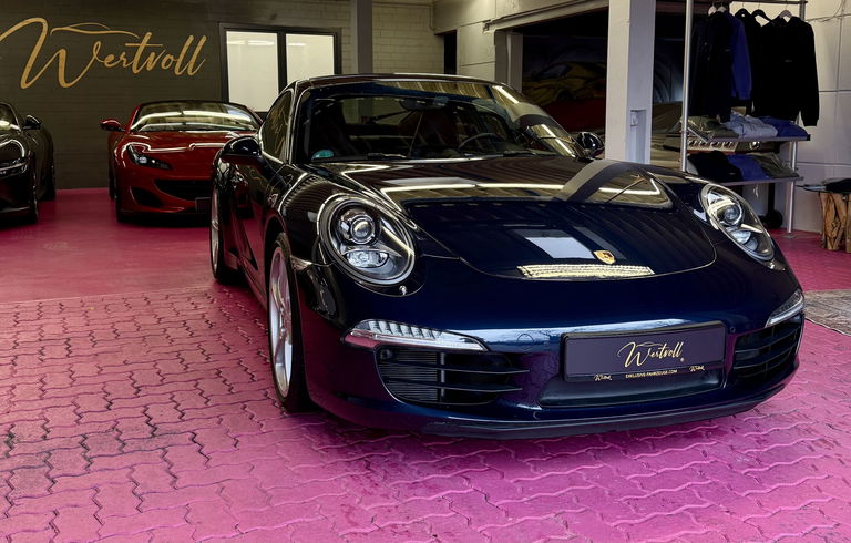 Porsche 991 Carrera S