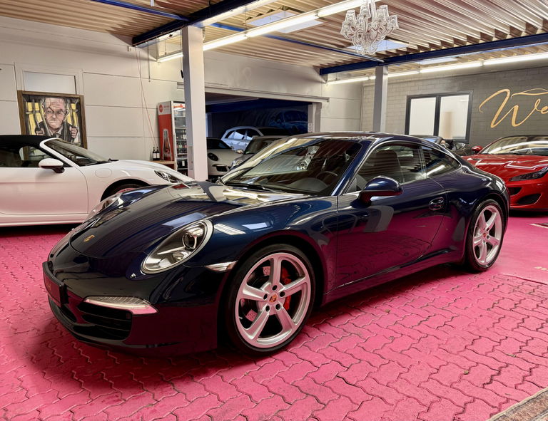 Porsche 991 Carrera S