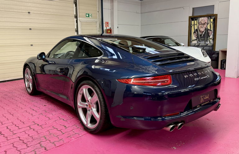Porsche 991 Carrera S