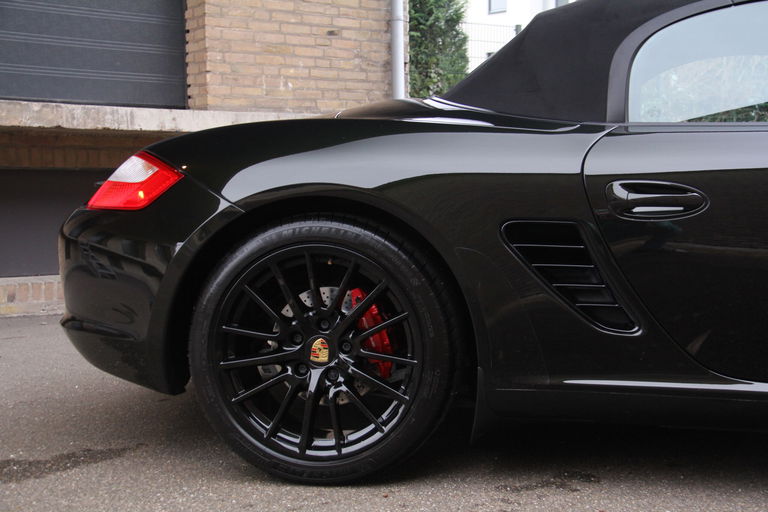 Porsche 987 Boxster S