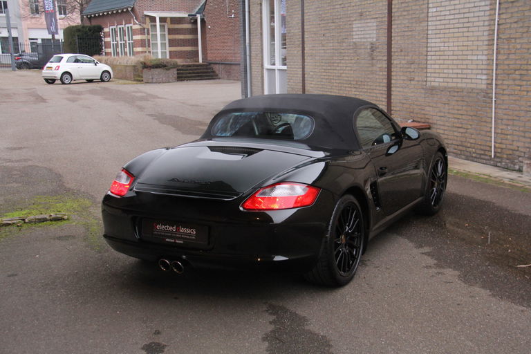 Porsche 987 Boxster S